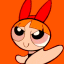 Powerpuff Crush It emoji