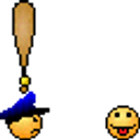 Police Brutality emoji