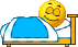 Sleep In Bed emoji