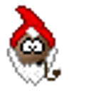 Gnome Pipe emoji
