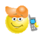 Cellphone emoji