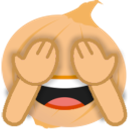See No Onion emoji
