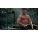 Gachiblacksmith emoji