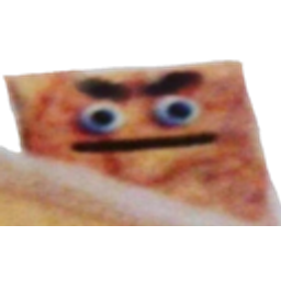 Cinnamon Toast Fuck emoji