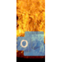 Outlook On Fire emoji