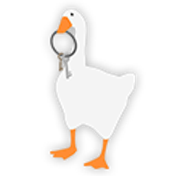 Goose Keys emoji