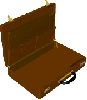 Empty Suitcase emoji