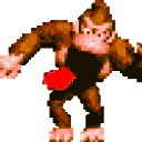 Donkey Kong Dance2 emoji