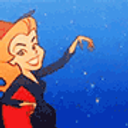 Bewitched emoji