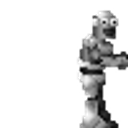 Robo Thump emoji