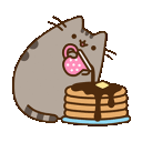 Pusheencakes emoji