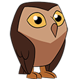 Owlbert emoji