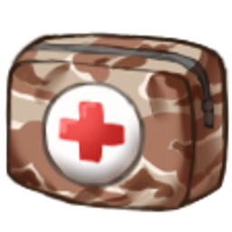 Med Kit emoji