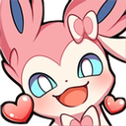 Sylveon Love emoji