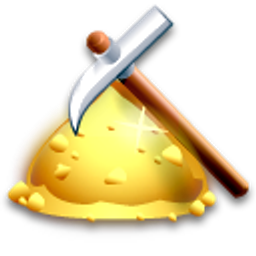 Kgoldrunner emoji