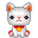 Wiggle Ears Kitty emoji
