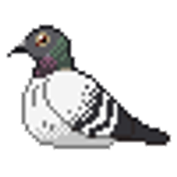 Homing Pigeon emoji