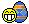 Easter Egg Smile emoji