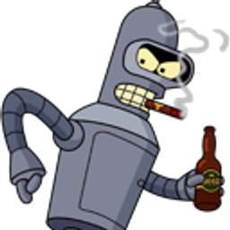 Benderrr emoji