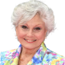 Angela Rippon emoji