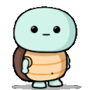 Shrugturtle emoji