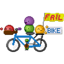 Fail Bike emoji