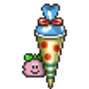 Knuddels Girl Treat emoji