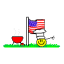 Labor Day emoji