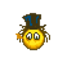 Hat Tip emoji