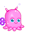 Windup Octopus emoji