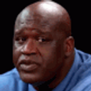 Shaq Ooh emoji