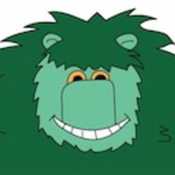 Big Muzzy emoji