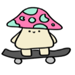 Mushroomboard emoji
