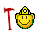 Fireman emoji