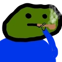 Smokee emoji