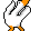 Goose Wiggle emoji