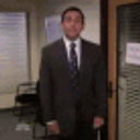 Michael Scott Bow emoji