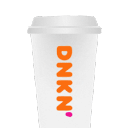 Dunkin Spin emoji