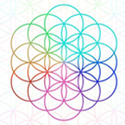 Bianca Flower Of Life emoji