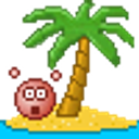 Deserted Island emoji
