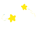 Dizzystars emoji