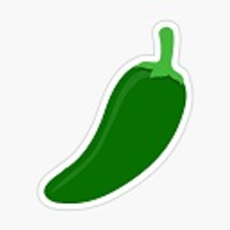 Jalapeno emoji
