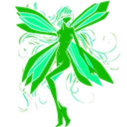 Fae Fairy emoji
