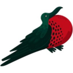 Magnificent Frigatebird emoji