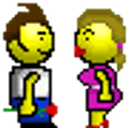 Give Rose emoji