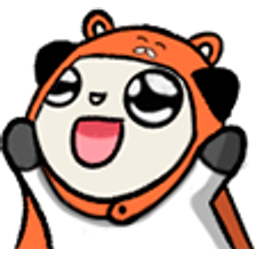 Pandacute emoji