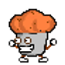 Muffin Dance emoji