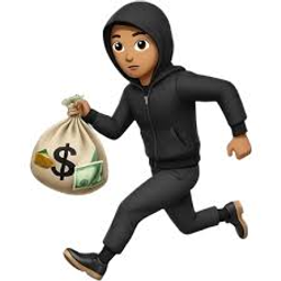 Bagrunner emoji