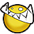 Goofy Grin emoji