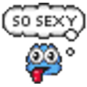 Knuddels So Sexy Boy emoji